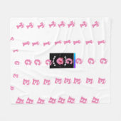 TIJGER 🐯 ONTWERPEN IN FLEES DEKEN (Voorkant (Horizontaal))