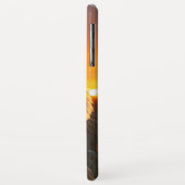 Tijger op zonsondergang Case-Mate iPhone case (Achterkant/links)