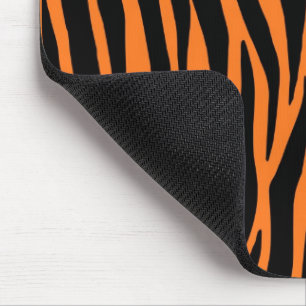 Tijger / Oranje Zebra Muismat
