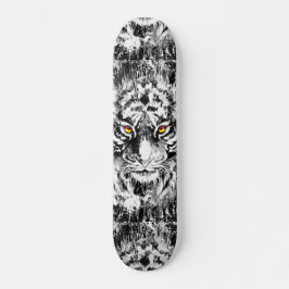 Tijger Oyes - tijgerskateboard Persoonlijk Skateboard