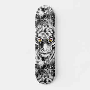 Tijger Oyes - tijgerskateboard Persoonlijk Skateboard