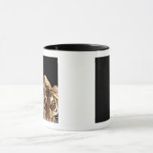 Tijger (Panthera tigris) Mok (Midden)