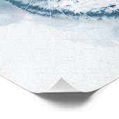 tijger perfect poster (Hoek)