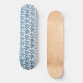 Tijger Persoonlijk Skateboard (Voorkant)