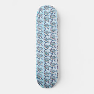 Tijger Persoonlijk Skateboard