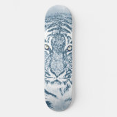 tijger persoonlijk skateboard (Voorkant)