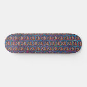 Tijger Persoonlijk Skateboard (Horizontaal)