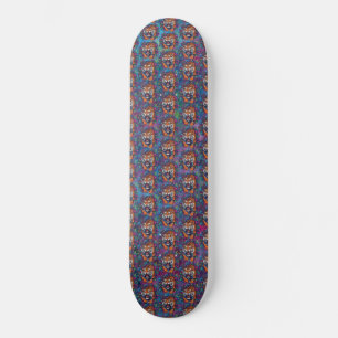 Tijger Persoonlijk Skateboard