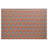 Tijger - Pima Katoenen Stof (Yard (91,4 cm))
