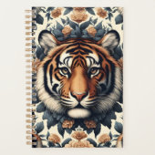 tijger planner (Voorkant)