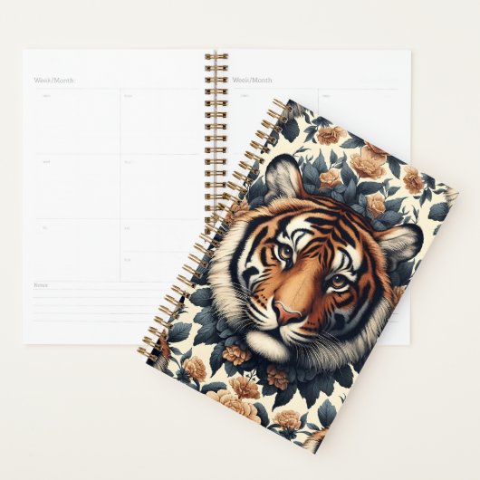 tijger planner (Display)