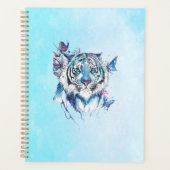 Tijger Planner (Voorkant)