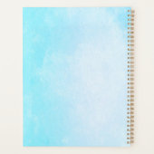 Tijger Planner (Achterkant)