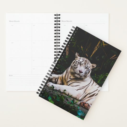tijger planner (Display)