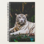 tijger planner (Voorkant)