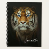 tijger planner (Voorkant)
