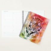 tijger planner (Display)