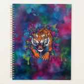 Tijger Planner (Voorkant)