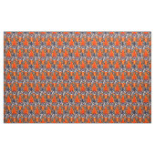 Tijger - Polyester Weefselstof Stof (Yard (91,4 cm))