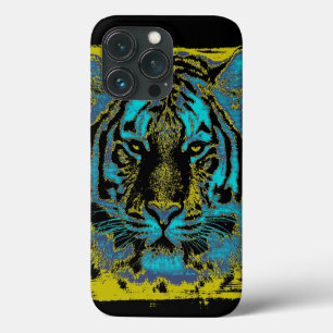 Tijger Pop Art Case-Mate iPhone Case
