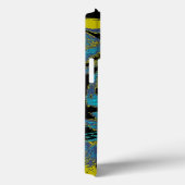 Tijger Pop Art Case-Mate iPhone Case (Achterkant / Rechts)