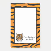 tijger post-it® notes (Voorkant)