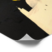 tijger poster (Hoek)