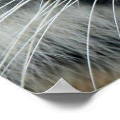 tijger poster (Hoek)