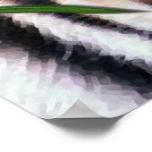 tijger poster (Hoek)