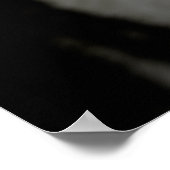 tijger poster (Hoek)