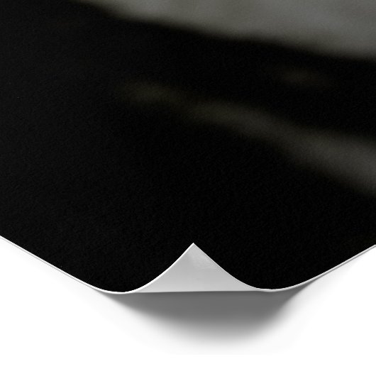 tijger poster (Hoek)