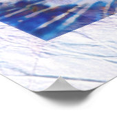 tijger poster (Hoek)