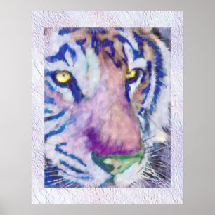tijger poster