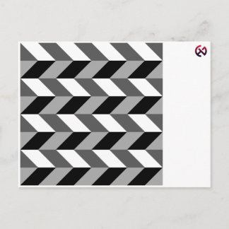 Tijger-postkaart Briefkaart