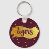 Tijger Pride Sleutelhanger (Achterkant)