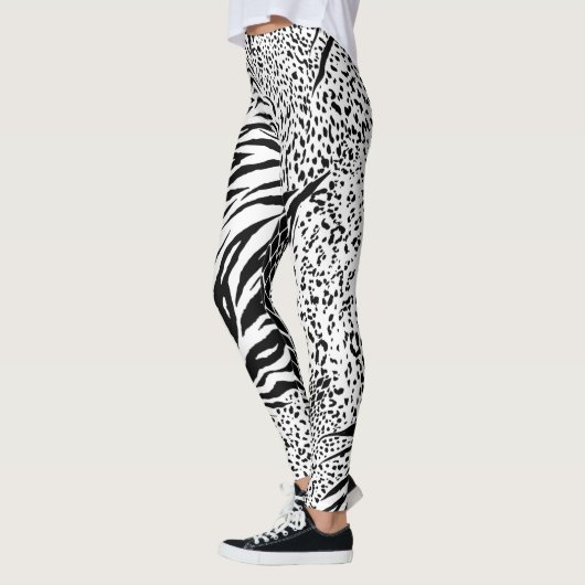 Tijger Prints Leggings (Links)