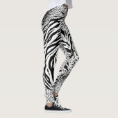 Tijger Prints Leggings (Rechts)