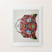 Tijger Puzzel (Verticaal)
