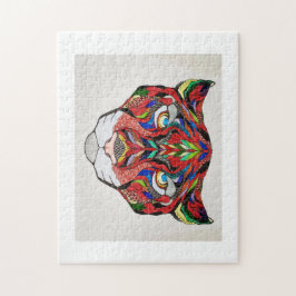 Tijger Puzzel