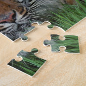 Tijger Puzzel (Zijkant)