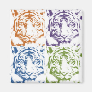 tijger redt tijgers magneet