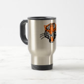 Tijger Reisbeker (Voorkant links)