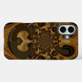 Tijger Retro Graphics Hakuna Matata Cadeaus Case-Mate iPhone Case (Achterkant (horizontaal))