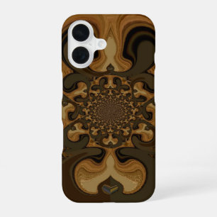 Tijger Retro Graphics Hakuna Matata Cadeaus iPhone 16 Hoesje