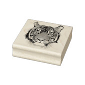 tijger rubberstempel (Stempel)