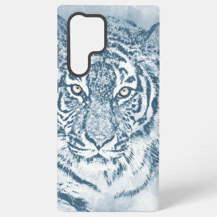 tijger samsung galaxy hoesje
