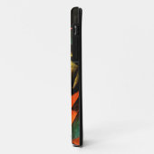 Tijger schilderij van Franz Marc Case-Mate iPhone Case (Achterkant/links)