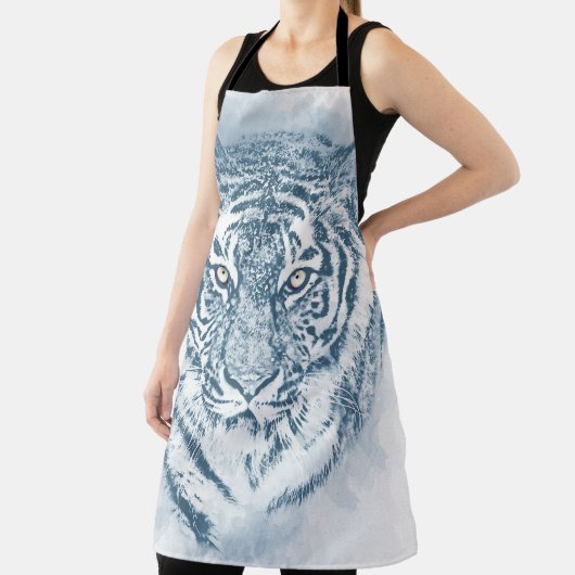 tijger schort (Insitu)