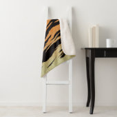 tijger sherpa deken (In situ)