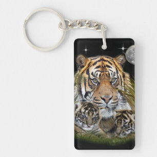 tijger sleutelhanger